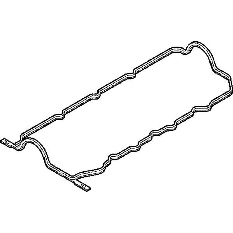 Elring Cylinder Head Cover Gasket fits Toyota Avensis 1999-2008 2.0