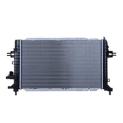 Hella Engine Radiator 8MK 366 303-371