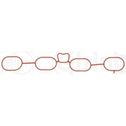 Elring Intake Manifold Gasket Thick FPM (fluoride rubber) fits Opel Astra J