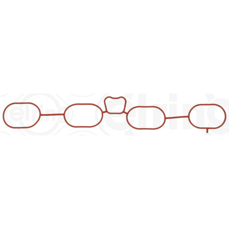 Elring Intake Manifold Gasket Thick FPM (fluoride rubber) fits Opel Astra J