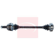 Apec CV Drive Shaft Driveshaft Rear Left fits BMW 1 2004-2013