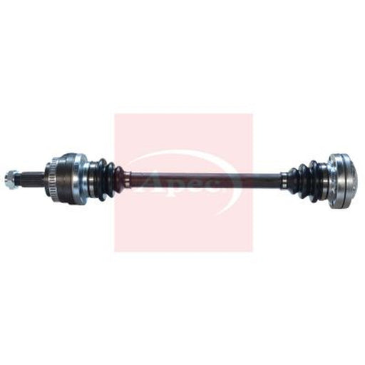 Apec CV Drive Shaft Driveshaft Rear Left fits BMW 1 2004-2013