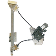 Valeo Electric Window Regulator Lifter Left Rear 850602