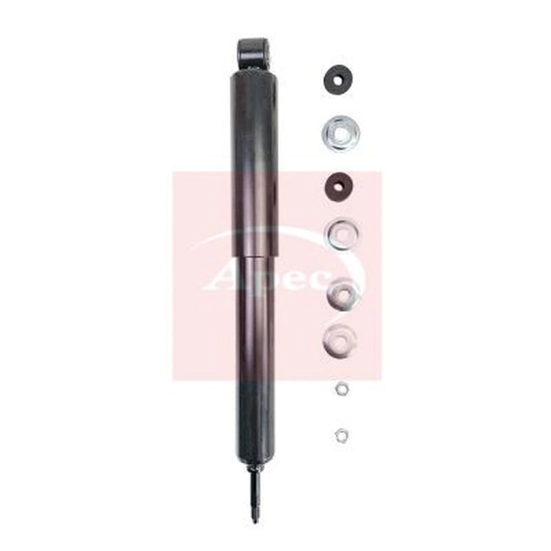 Apec Shock Absorber Damper Strut Rear Right ASA1723