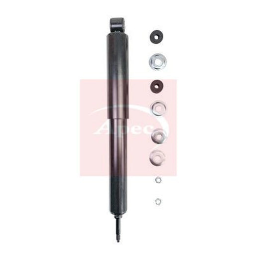 Apec Shock Absorber Damper Strut Rear Right ASA1723