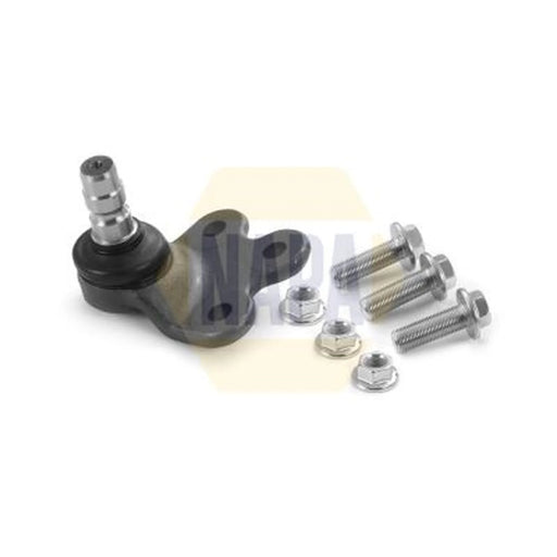 NAPA Ball Joint Front Right fits Peugeot 508 I 2010-2018 1.6 2.0 2.2