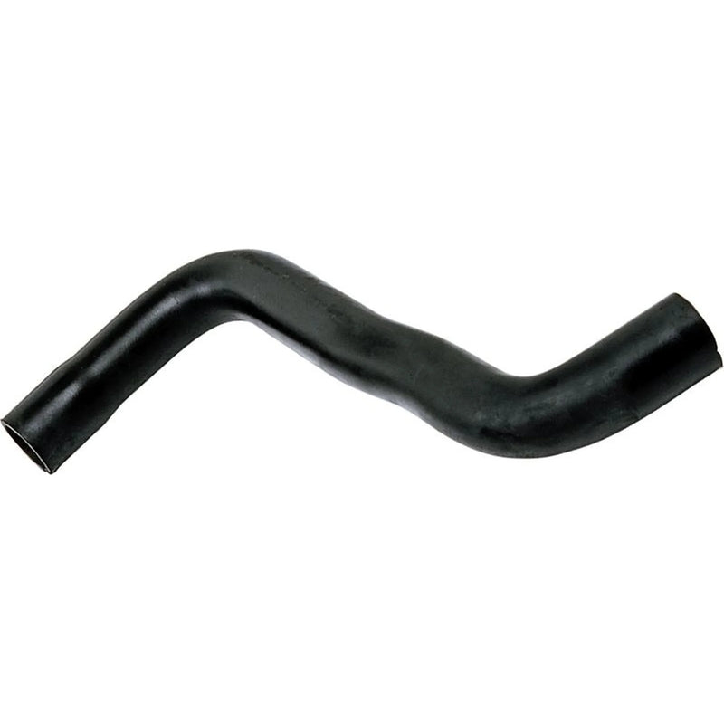 Gates Radiator Coolant Hose 490mm ID fits Renault Grand Scénic II 2004-2009 1.5