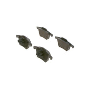 Bosch Front & Rear Pads fits Volvo XC90 I 2002-2014 2.5 3.2