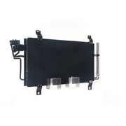 Mahle Air Conditioning Condenser fits Mazda 6 2007-2013 1.8 2.0 2.2 2.5