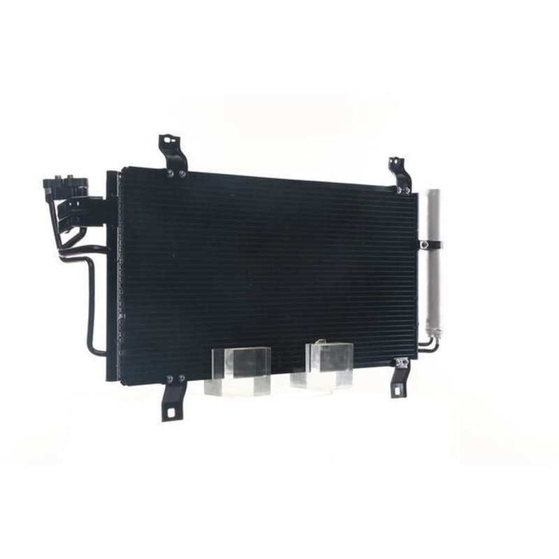 Mahle Air Conditioning Condenser fits Mazda 6 2007-2013 1.8 2.0 2.2 2.5