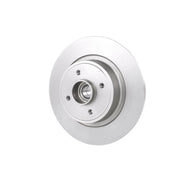 Bosch Rear Brake Solid Discs & Pads fits Renault Grand Scénic II 2004-2009