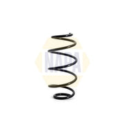 NAPA Front Suspension Coil Spring fits Citroën Berlingo Box Body 2008-2021 1.6