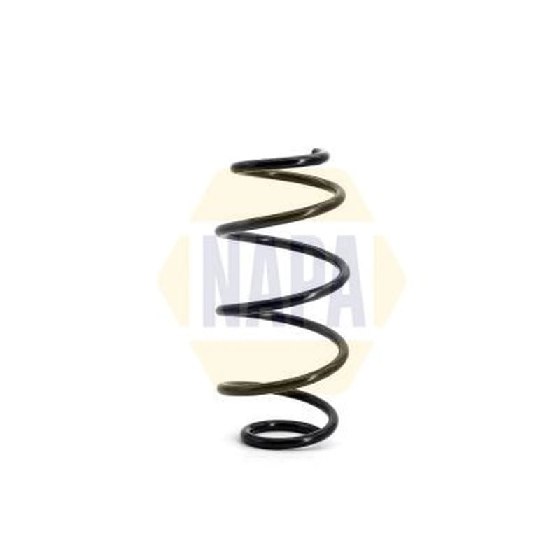 NAPA Front Suspension Coil Spring fits Citroën Berlingo Box Body 2008-2021 1.6