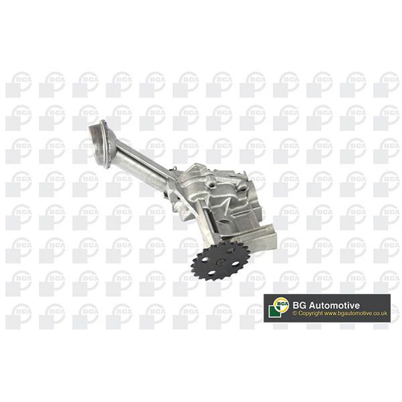 BGA Engine Oil Pump Assembly fits Dacia Dokker 2012-2021 1.5