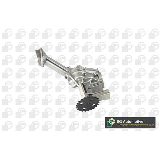 BGA Engine Oil Pump Assembly fits Dacia Dokker 2012-2021 1.5