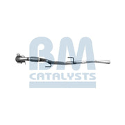 BM Catalysts Homologated Petrol Cat fits Audi A1 2010-2015 1.2