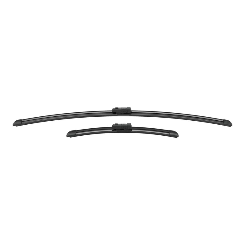 Bosch Aerotwin Wiper Blade Set 700mm + 340mm — A405S fits Ford Fiesta VII