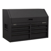 Sealey Topchest 6 Drawer 910mm with Soft Close Drawers & Power Strip AP3607BE Sealey - Dynamic Drive