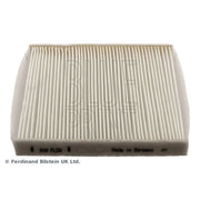 Blue Print Cabin Air Filter (Pollen Filter) ADD62503