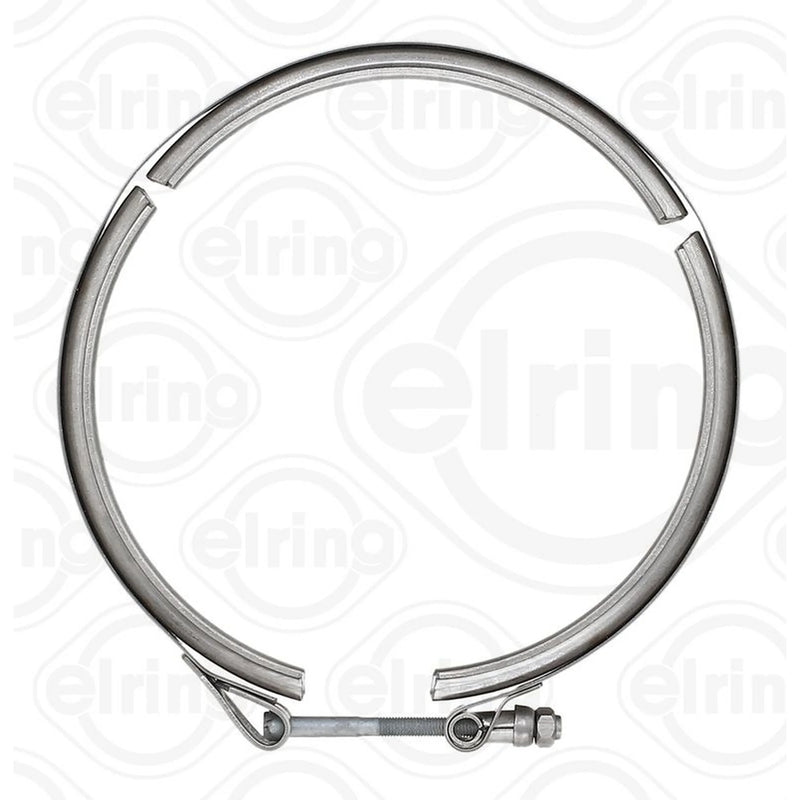 Elring Exhaust System Pipe Connector OD ID Thick fits Mercedes-Benz MP5 2011 on