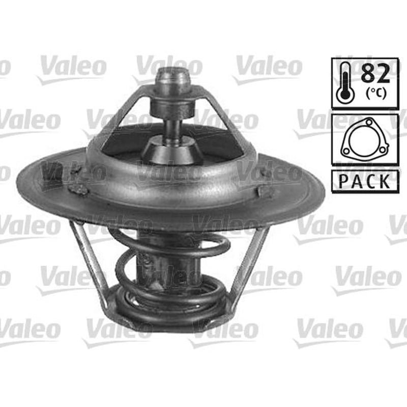 Valeo Thermostat,Coolant 820486