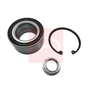 Apec Wheel Bearing Kit fits BMW 1 2004-2013