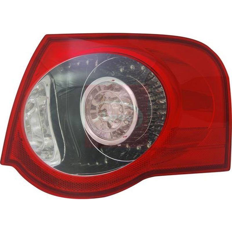 Apec Tail Light / Lamp LED Left fits VW Passat B6 2005-2011