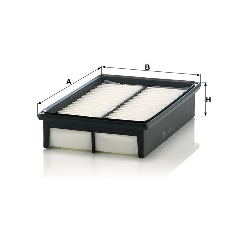 MANN-FILTER Engine Air Filter C 28 017