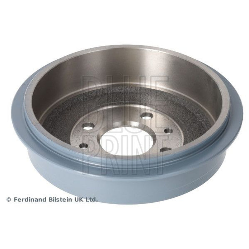 Blue Print Brake Drum Assembly Rear fits Alfa Romeo 145 1994-2001 1.4 1.6 1.9