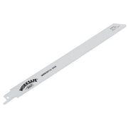 Sealey Reciprocating Saw Blade 250mm 14tpi Pack of 5 WRS3013/250 Sealey - Dynamic Drive