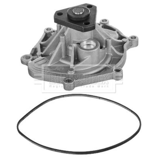 Borg & Beck Engine Cooling Water Pump BWP2396
