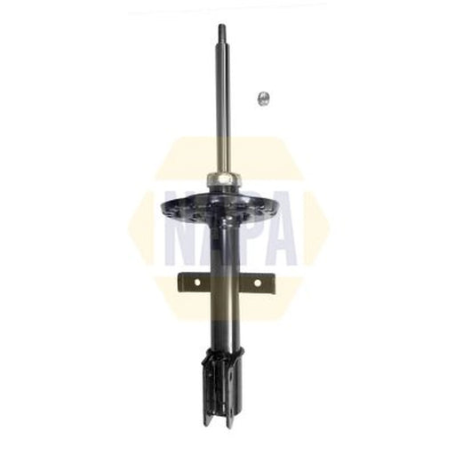 NAPA 2 x Shock Absorbers fits Renault Captur I 2013-2019 0.9 1.2 1.3 1.5