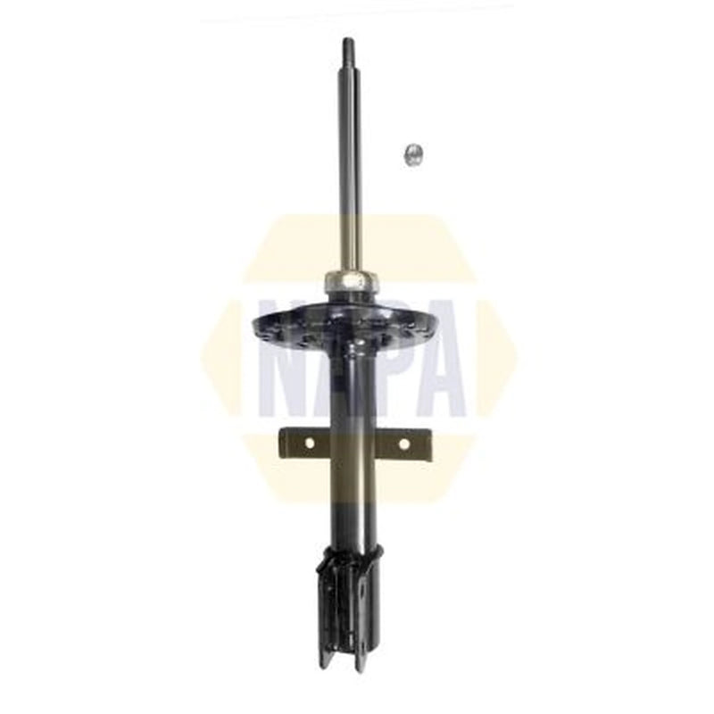 NAPA Shock Absorber Damper Strut Front fits Renault Captur I 2013-2019