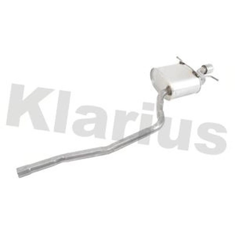 Klarius Exhaust Pipe OD fits Mini Mini 2008-2015