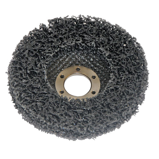 Silverline Polycarbide Abrasive Disc 115mm 22.23mm Bore Silverline - Dynamic Drive
