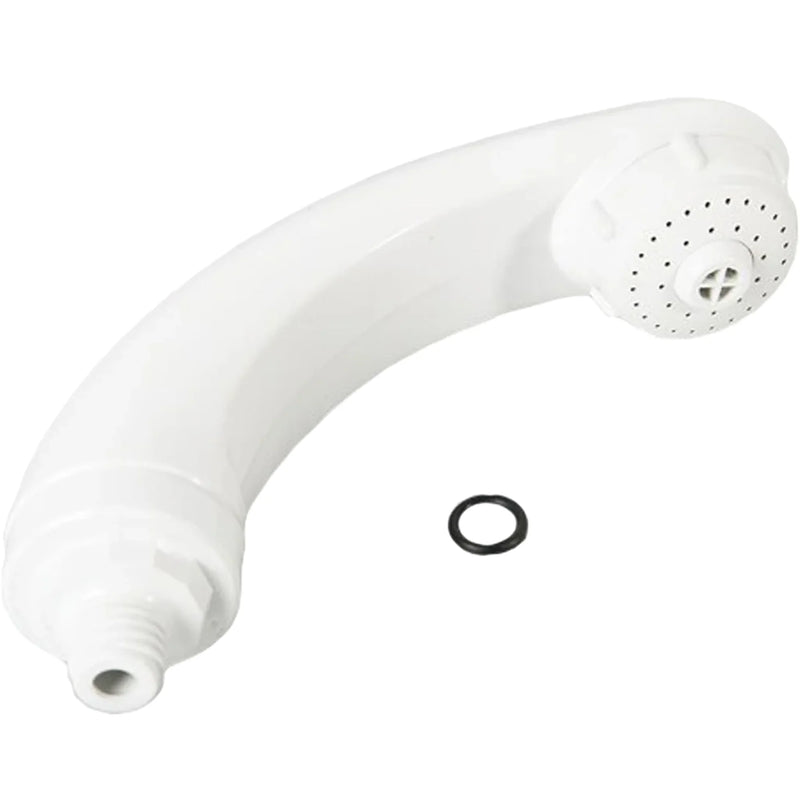 Whale Shower Handset Elegance AS5123 White