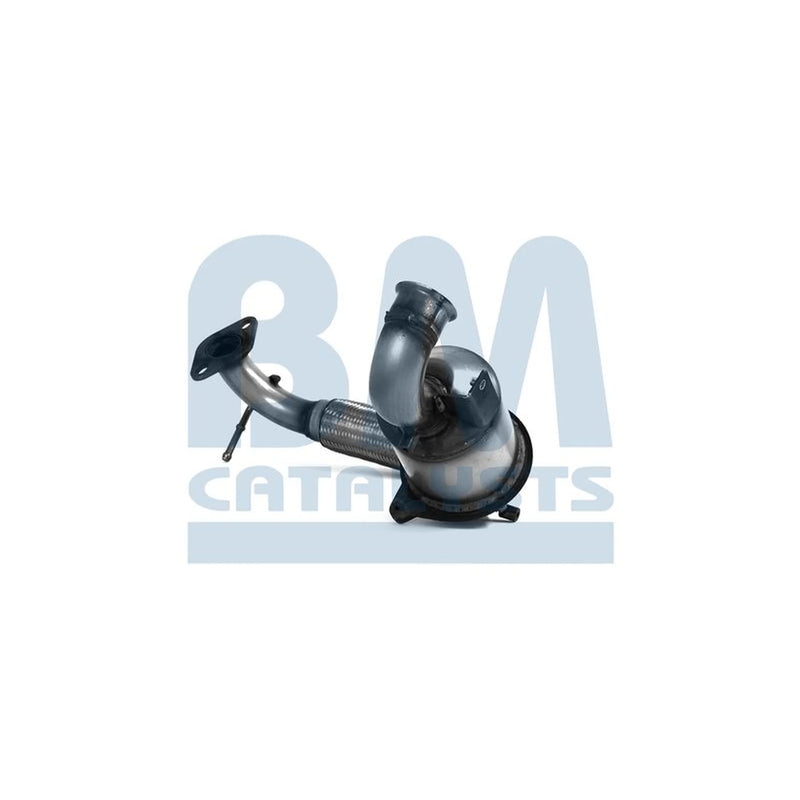 BM Catalysts Homologated Diesel Cat fits Ford Fiesta V 2004-2009 1.6