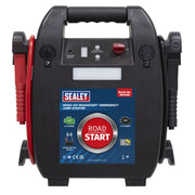 Sealey RoadStartï Emergency Jump Starter 12V 3.5L 6-Cylinder RS102B Sealey - Dynamic Drive