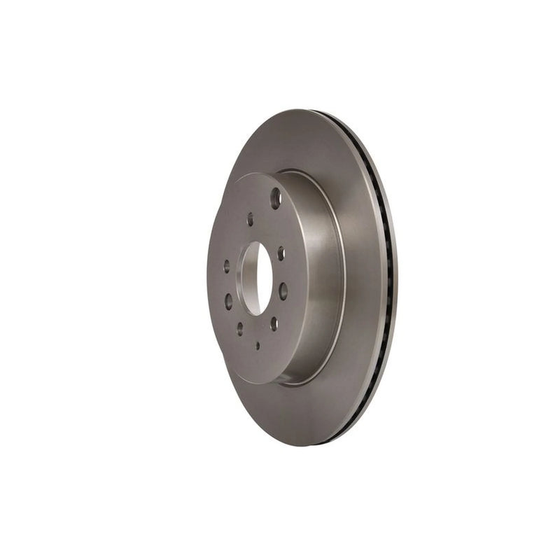Bosch Front Vented & Rear Vented Brake Discs & Pads fits Mazda CX-9 2007 on 3.7