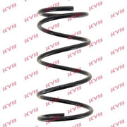 KYB 2 x Suspension Springs fits Subaru Impreza 1993-2000 1.6 1.8