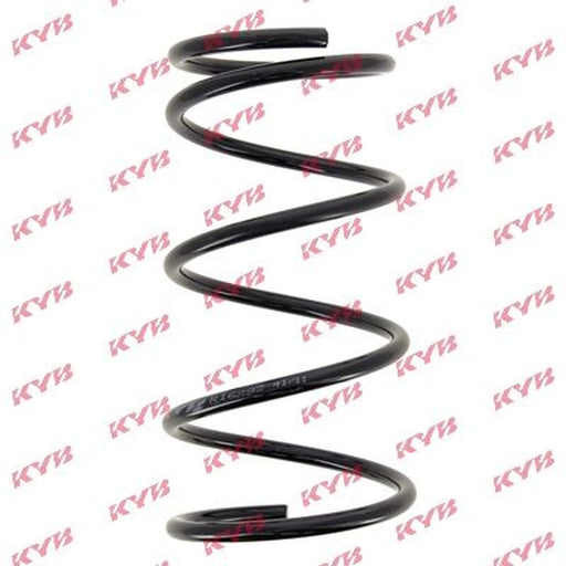 KYB 2 x Suspension Springs fits Subaru Impreza 1993-2000 1.6 1.8