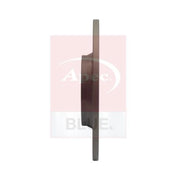 Apec 2 x Solid Rear Brake Discs SDK6164-x2