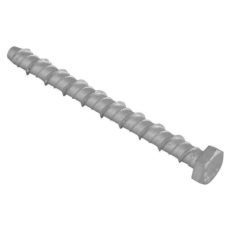 Forgefix Lightning Bolt Hex Head M8 x 75mm Box 100 ForgeFix - Town Tools