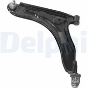 Delphi Control/Trailing Arm Lower fits Nissan Micra I 1982-1992 1.0 1.2