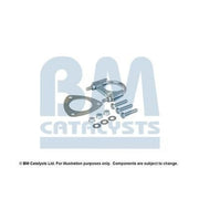 BM Catalysts Exhaust Pipe Mounting Kit FK50374B