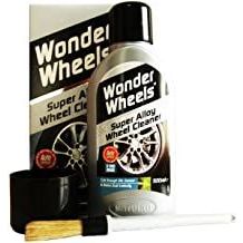 Wonder Wheels WWK500 Wheel Cleaner 500ml WWK500 Wonder Wheels  - Dynamic Drive