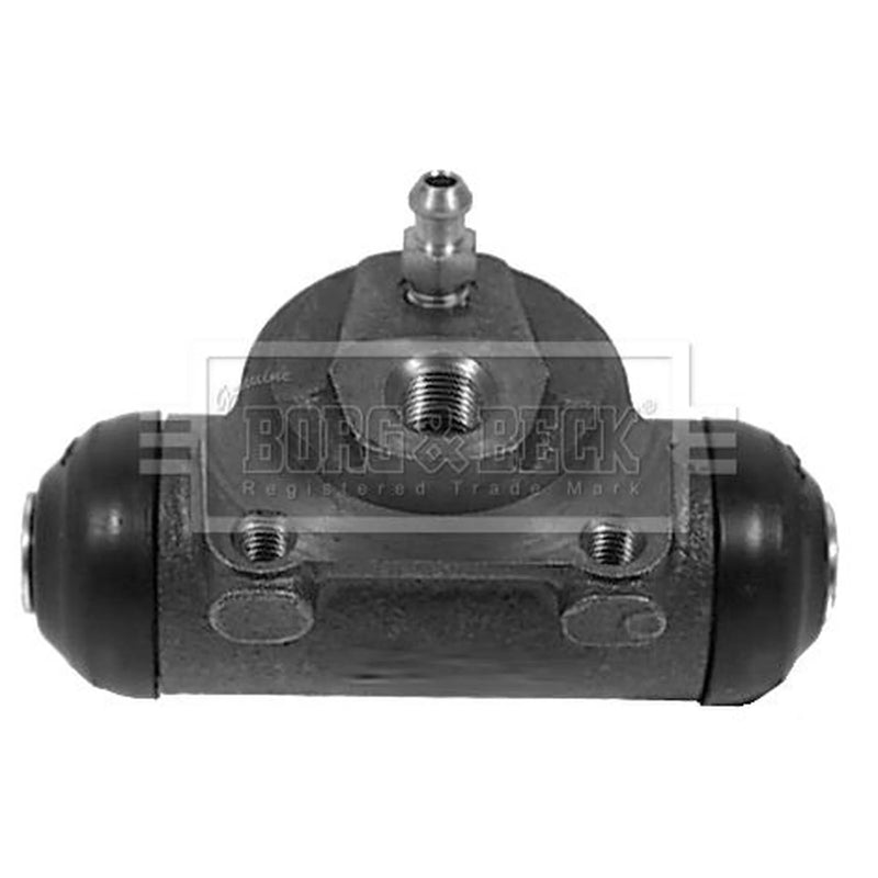 Borg & Beck Wheel Cylinder Hydraulic Brake Rear Right BBW1673