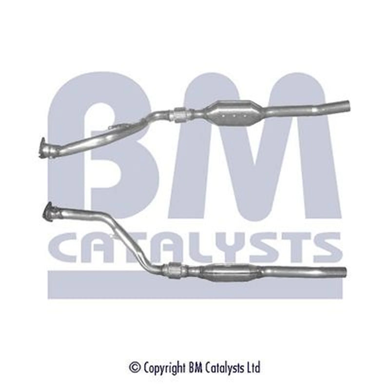 BM Catalysts Petrol Cat fits Audi A8 D2 1998-2002 4.2