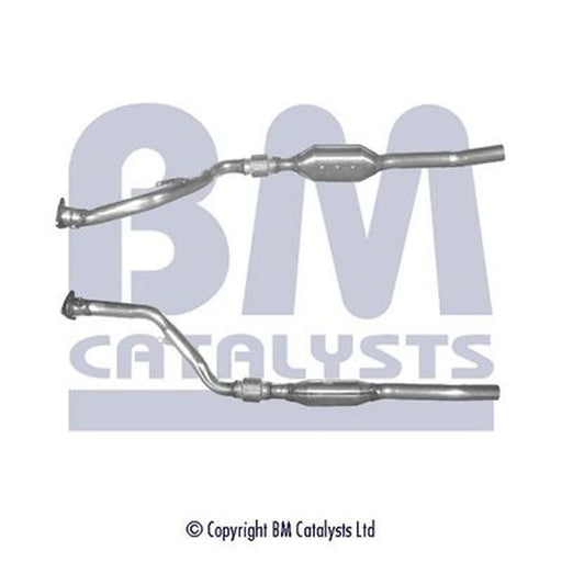 BM Catalysts Petrol Cat fits Audi A8 D2 1998-2002 4.2