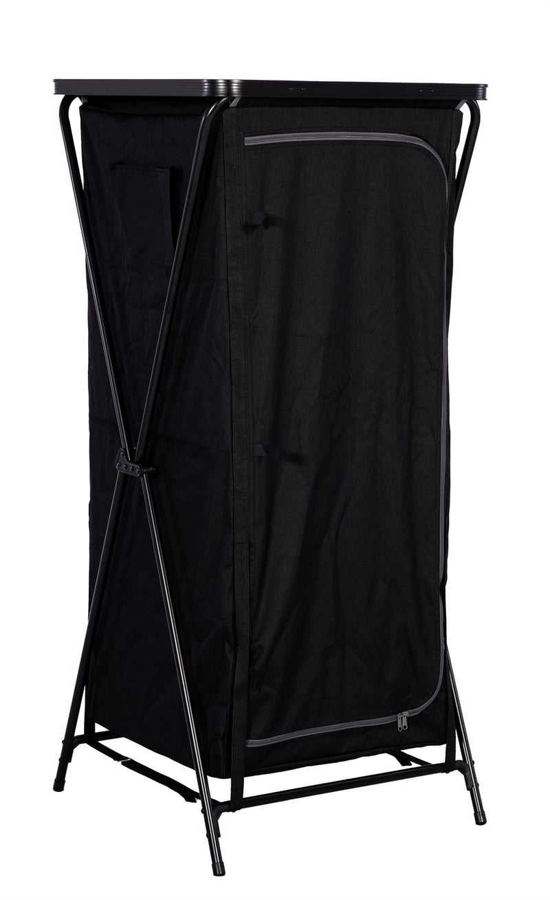 Quest Royston Camping Cupboard (black) Quest - Dynamic Drive